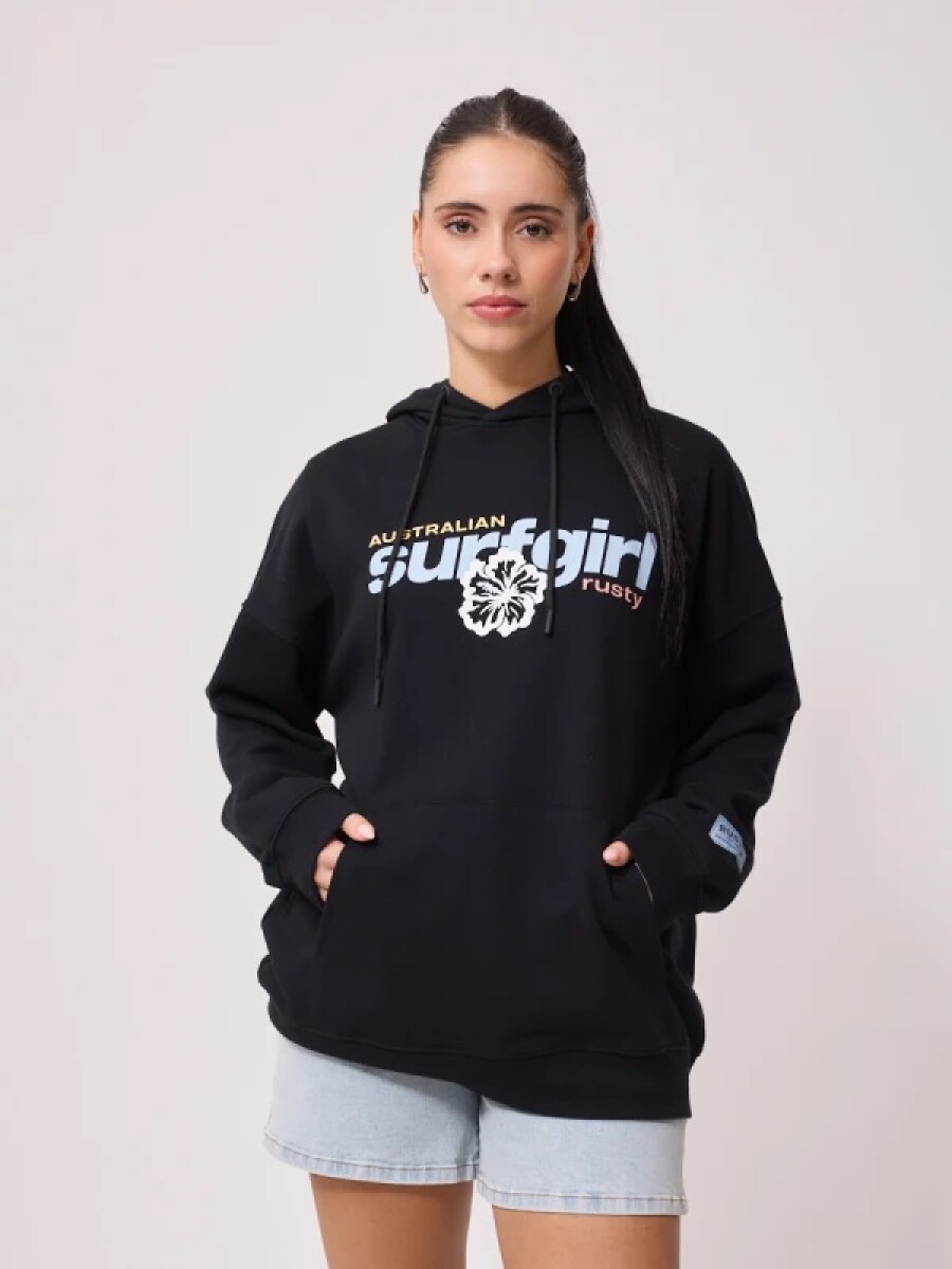 CANGURO RUSTY KIORA - NEGRO 