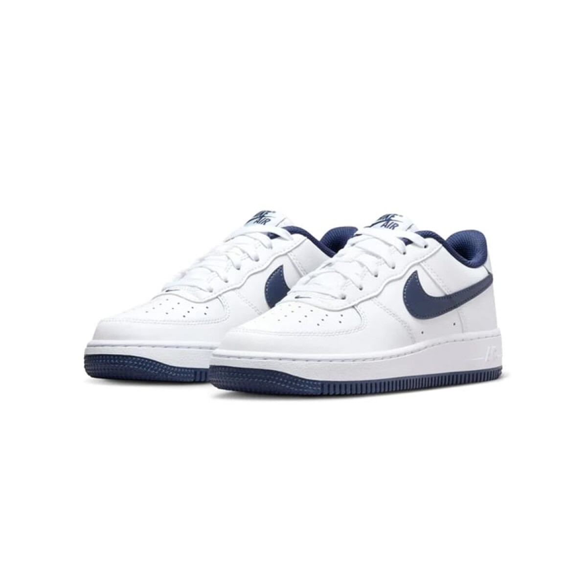 Championes Nike Air Force 1 de Niños - FV5948-104 - Blanco 