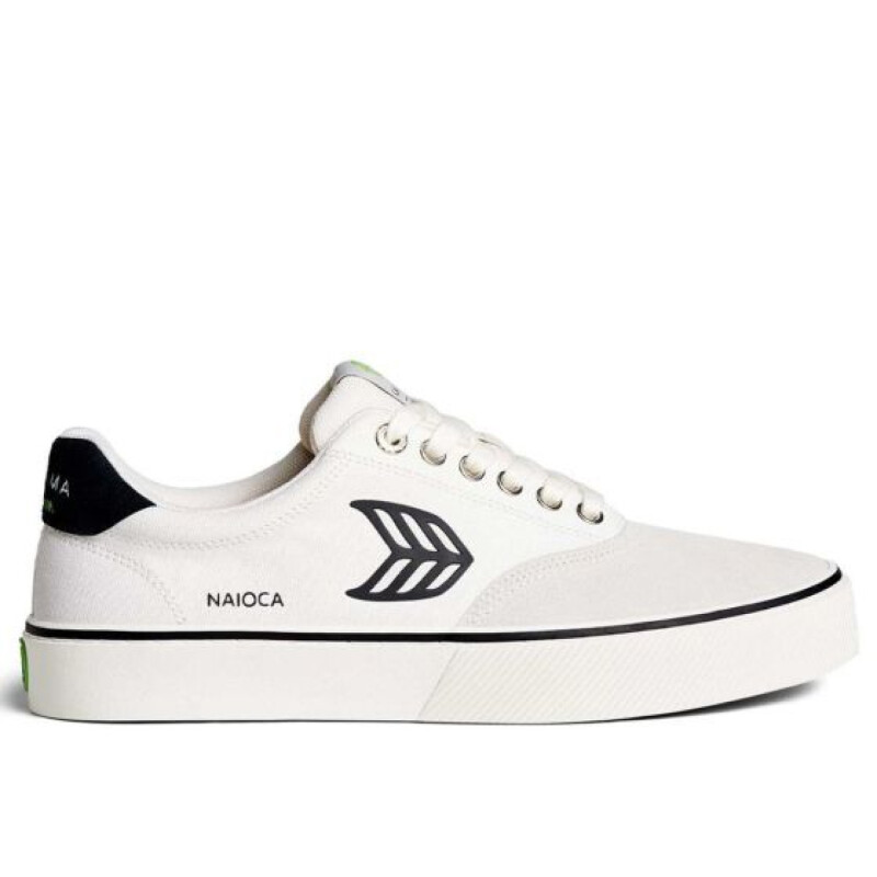 Championes Cariuma Naioca Pro Suede Canvas - Blanco Championes Cariuma Naioca Pro Suede Canvas - Blanco