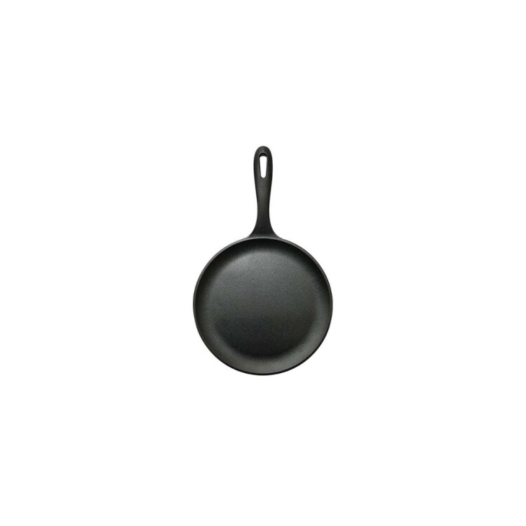 SARTEN VICTORIA HIERRO FUNDIDO 26,6CM NEGRO