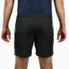 Austral MEN DRIFIT SHORT - BLACK Negro-Negro