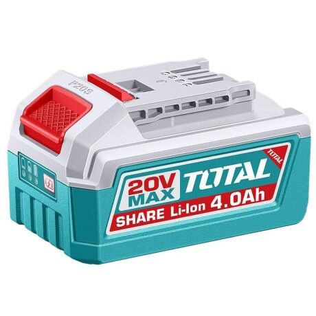 Batería Litio Ion 20v - 4.0Ah - Industrial Batería Litio Ion 20v - 4.0Ah - Industrial