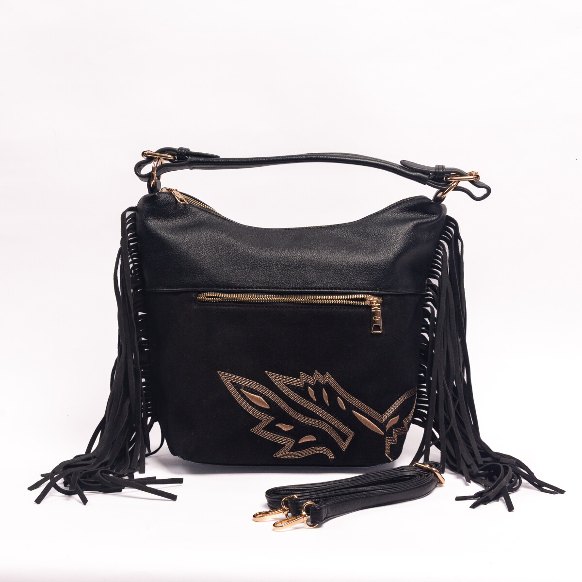 CARTERA SERENDEL NEGRA 