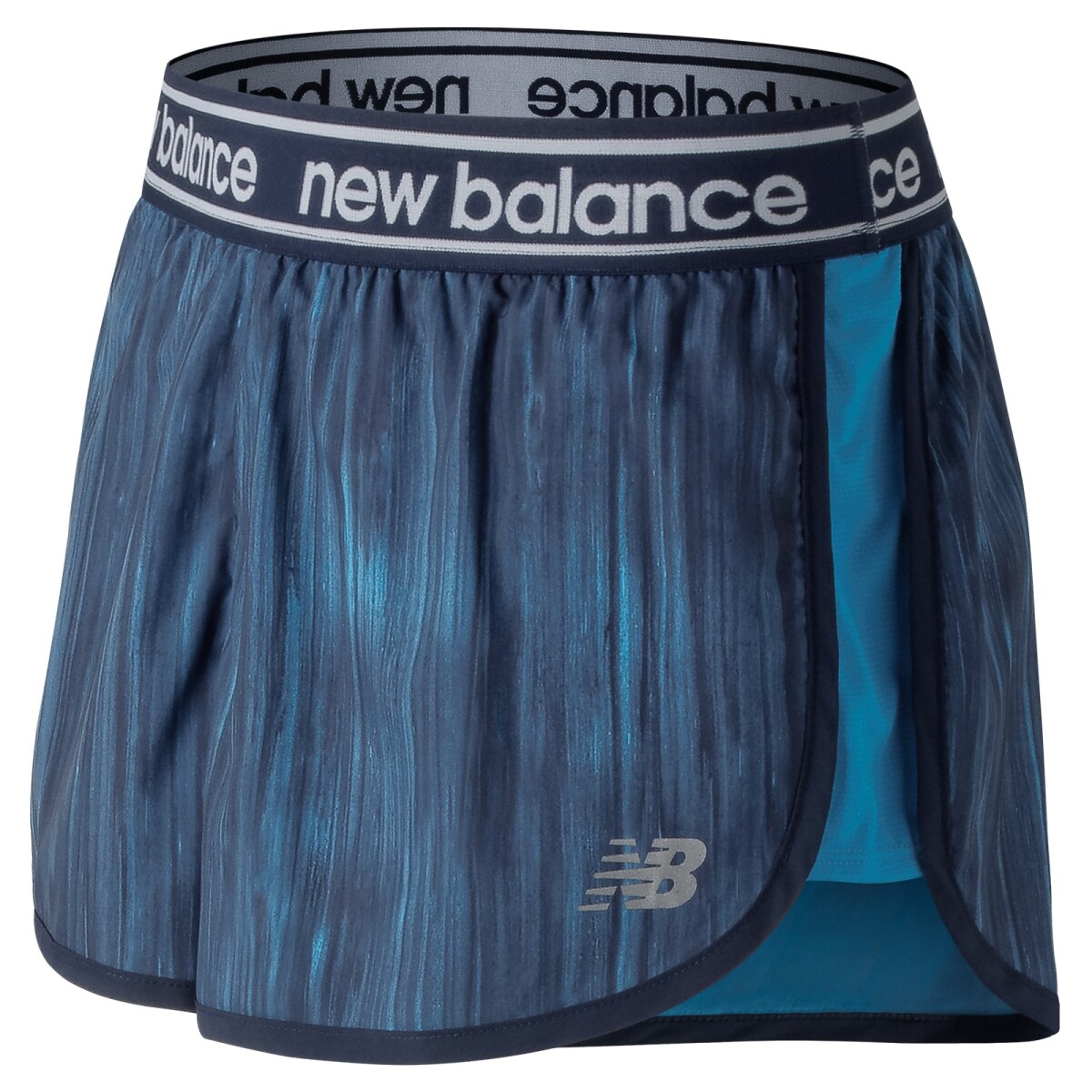 Short New Balance de Dama - WS81146PLR - POLARIS 