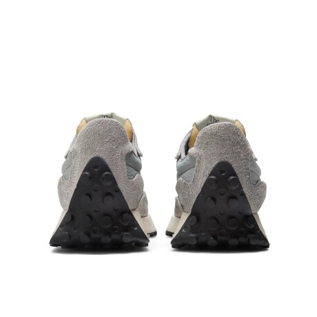 Championes de Hombre New Balance Life Style 327 Gris - Negro