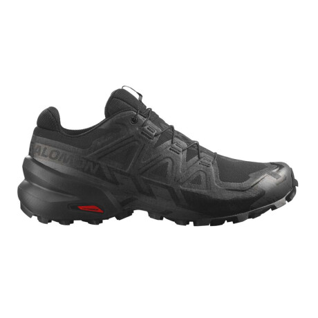 Salomon Speedcross 6 Gtx Para Hombre Negro