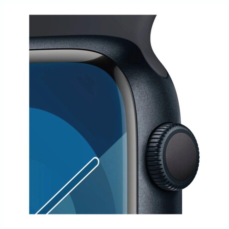 APPLE WATCH SERIES 9 (GPS) 45MM Reloj APPLE Watch Series 9 MR993LL/A 45MM Sumergible GPS - Midnight