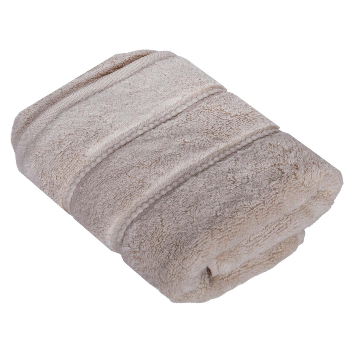 TOALLA DE MANO - ALGODON NATURAL-BEIGE B.SKIN BUDDEMEYER BEIGE 