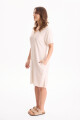 Vestido Kyoto Crudo