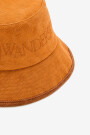 LOGO BUCKET HAT Camel