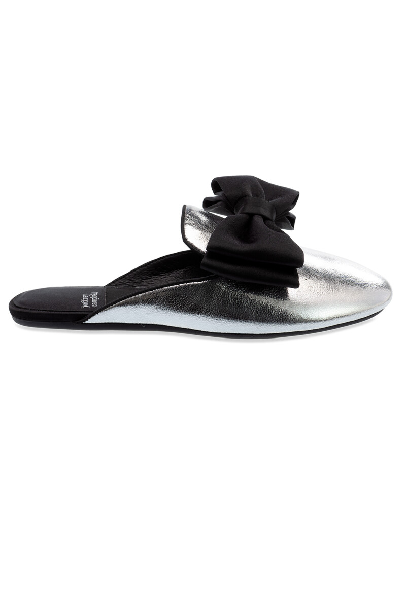 SANDALIA SPIN-MB Plata