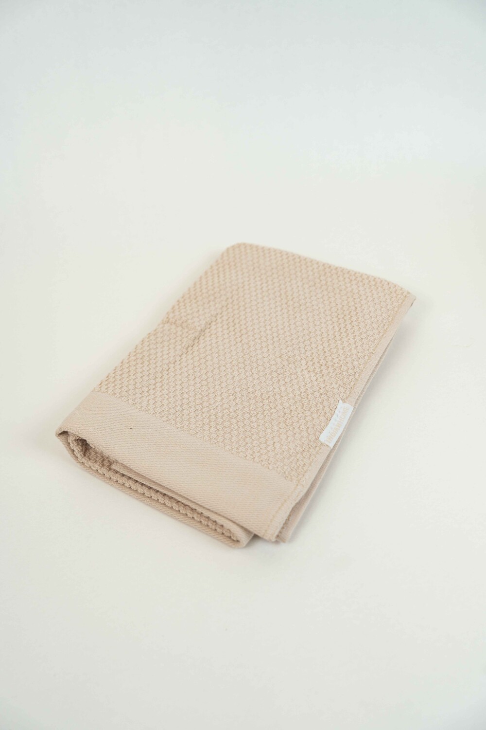 Toalla Mano Muma, 500gs. Beige