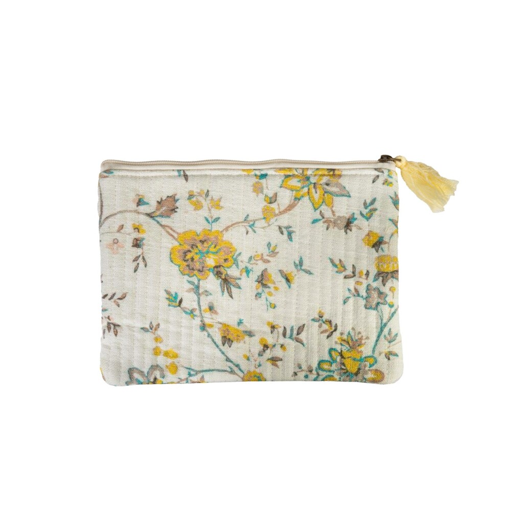NECESSAIRE ALGODON MULTICOLOR