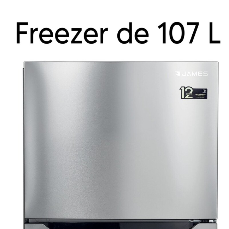 Heladera James Rj 571 Inv Inoxidable D Heladera James Rj 571 Inv Inoxidable D