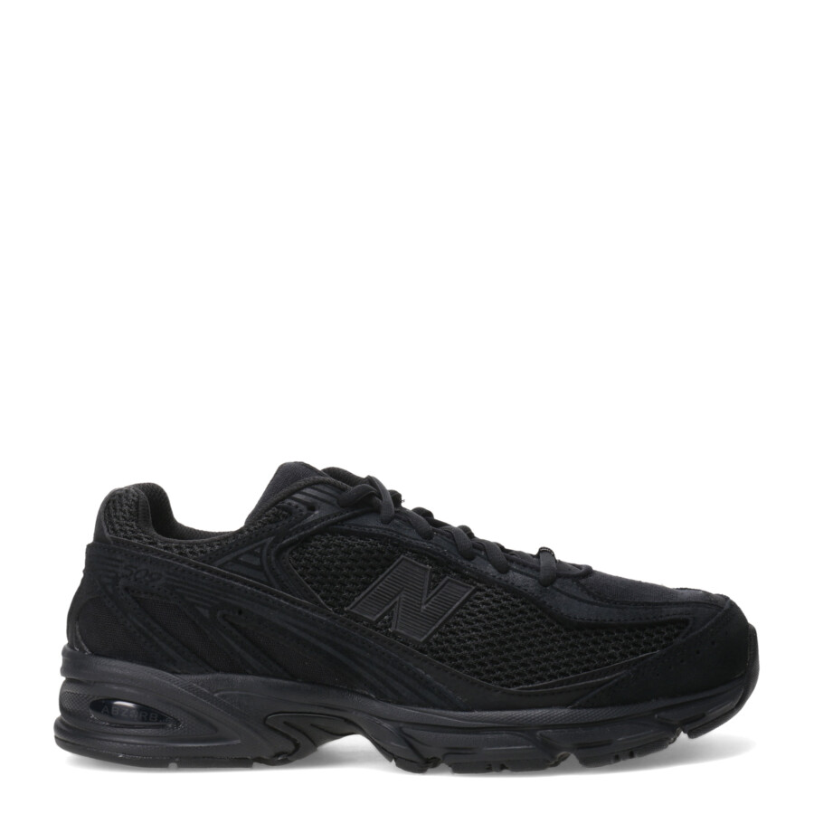 Championes de Hombre New Balance Championes 509 Negro