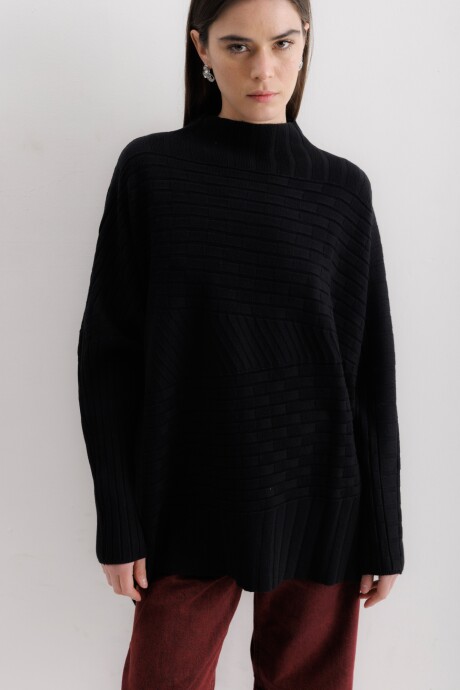 Sweater Dante Negro