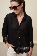CAMISA ONIRICA Negro