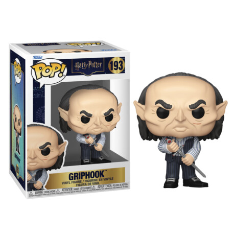 Griphook - Harry Potter - 193 Griphook - Harry Potter - 193