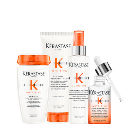 Shampoo Kérastase Nutritive Bain Satin 250 ml