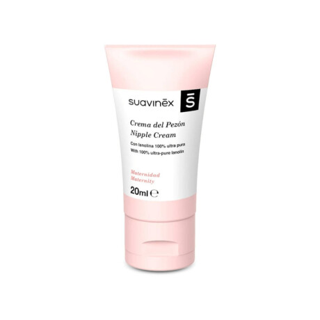 Crema para Pezón Suavinex 20ml Crema para Pezón Suavinex 20ml