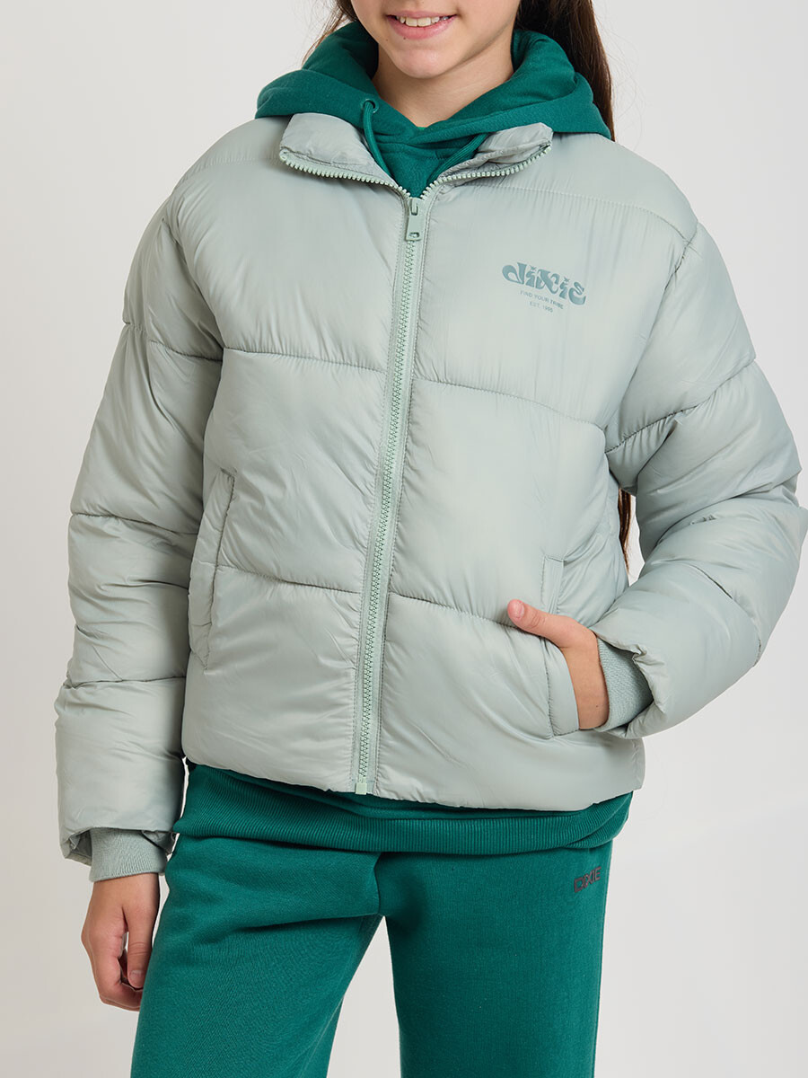 CAMPERA CASIAN TEEN DIXIE - Oliva 