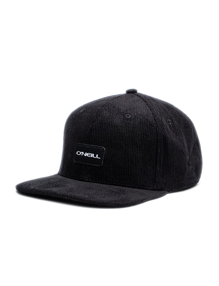Gorro Textured O'Neill Urban - Negro 