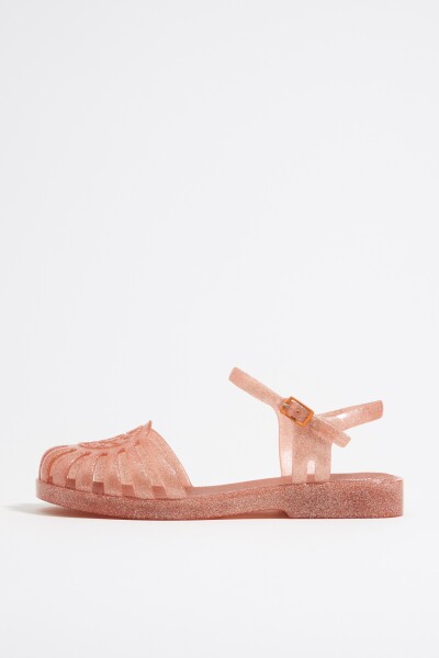 SANDALIA JELLY MELISSA Coral