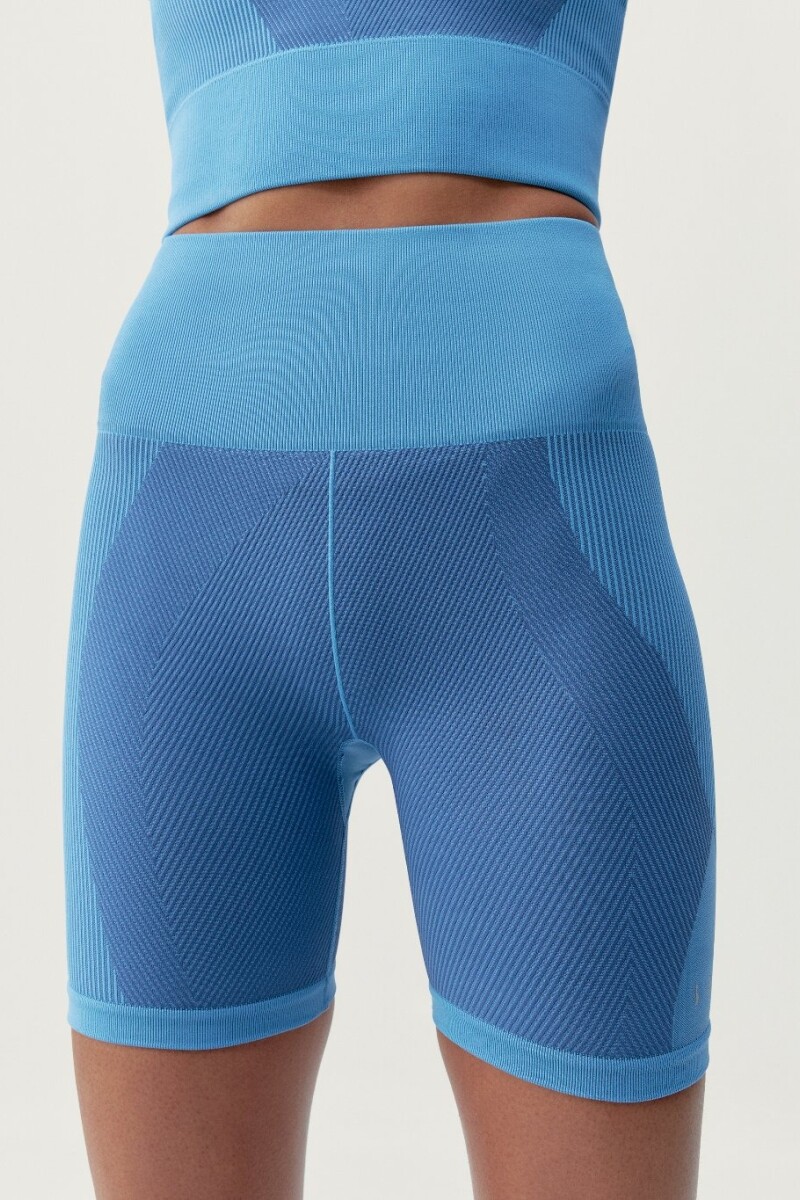 SHORT MALIA Azul