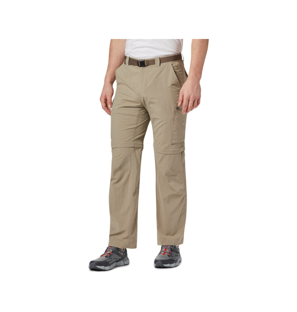 Pantalon Silver Ridge Convertible Hombre - TUSK 