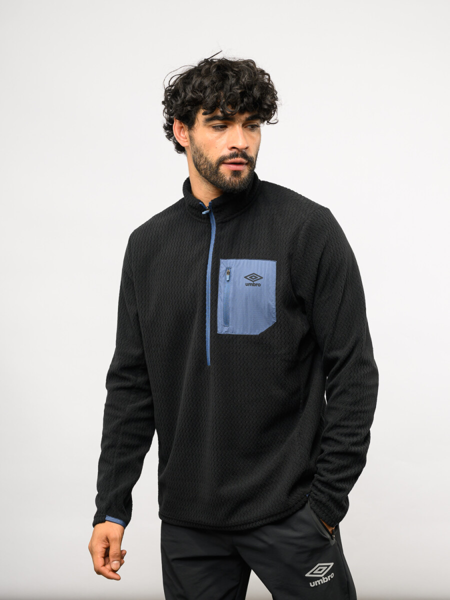 Buzo Medio Cierre Frontier Umbro Hombre - 002 