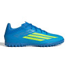 ADIDAS F50 CLUB TF Azul-Amarillo