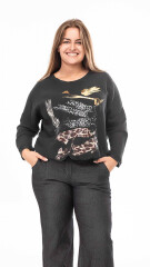 Sweater Berlín 2 Negro