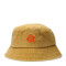 Gorro N+ Waves Marrón Camel