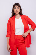 BLAZER CASS Rojo Tabasco