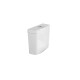 Mochila Doble Descarga Para Inodoro Sa2010 Blanco Brillo Aqualia Linea Garda
