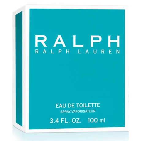 Perfume Ralph Lauren Ralph EDT 100ML Perfume Ralph Lauren Ralph EDT 100ML
