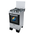 COCINA SUPERGAS ACERO INOXIDABLE 4 QUEMADORES Cocina Supergas Acero Inoxidable 4 Quemadores