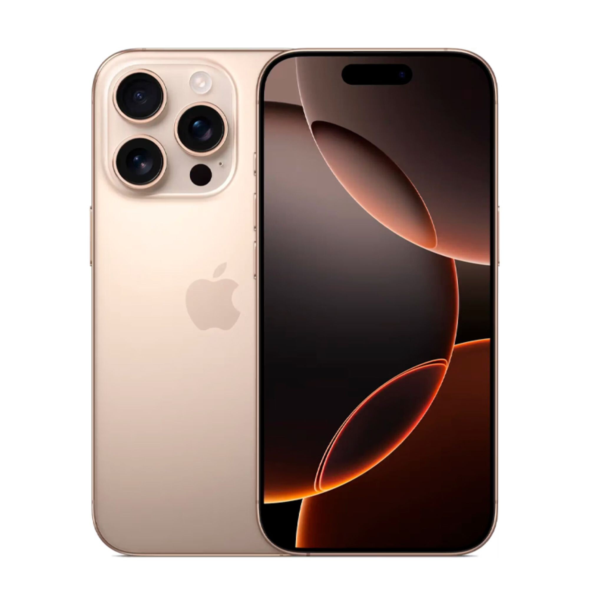 Celular Iphone 16 Pro Max 256GB Desert Titanium