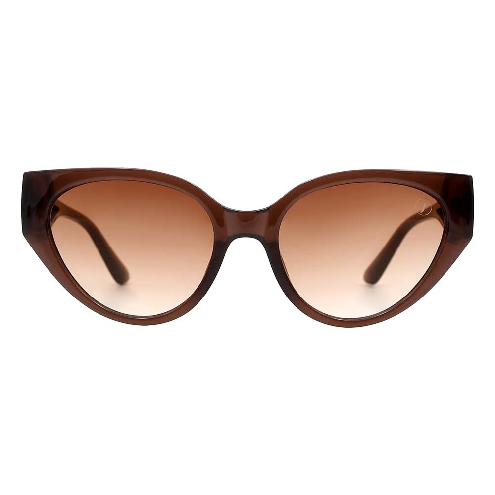 Lentes De Sol De Policarbonato Cat Trend Rose/Marrón