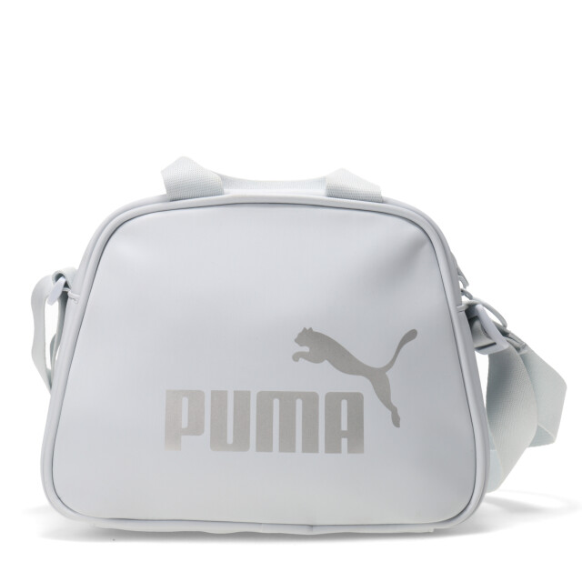 Cartera Puma X Gris - Plateado