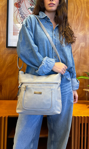 BANDOLERA MORRAL KENYA MALVA