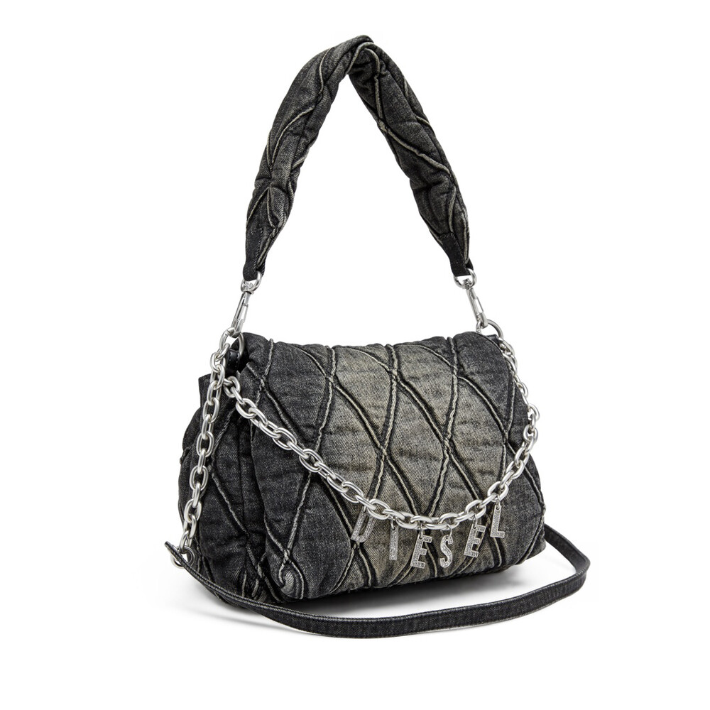 Bolso Para Mujer Charm-D Shoulder M Negro