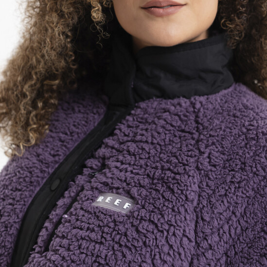 Campera Reef WJ Violeta