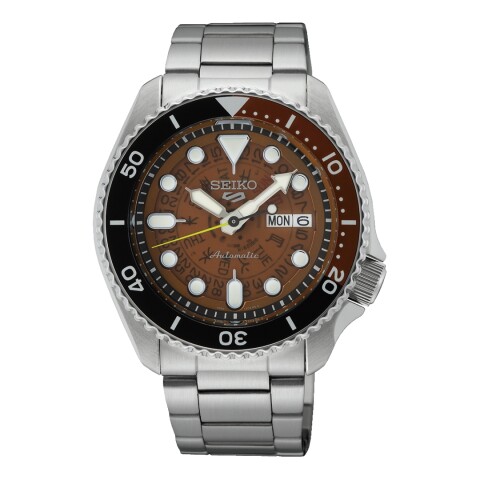 Reloj Seiko 5 Sports SRPJ47J1 automático para hombre Reloj Seiko 5 Sports Srpj47j1 Automático Para Hombre