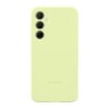 Funda Samsung Silicone Case para Galaxy A35 5G Lime