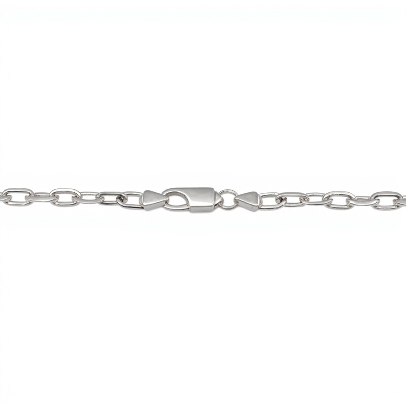 Cadena Force-Plata 925-Sin Piedra-CD3000 sinpiedra
