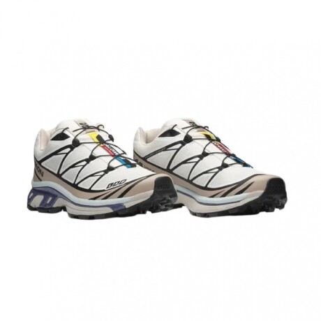 CHAMPIONES SALOMON XT-6 Cream & Beige