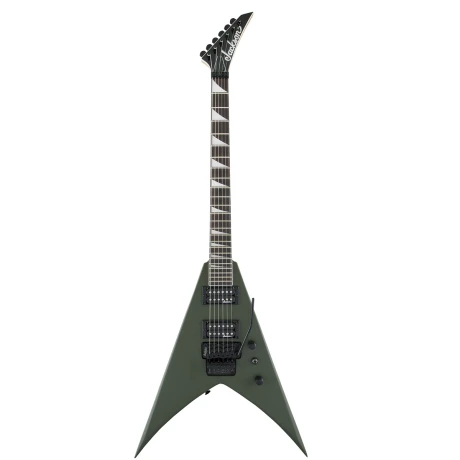 Guitarra Eléctrica Jackson Js32 King V Matte Army Drab Guitarra Eléctrica Jackson Js32 King V Matte Army Drab