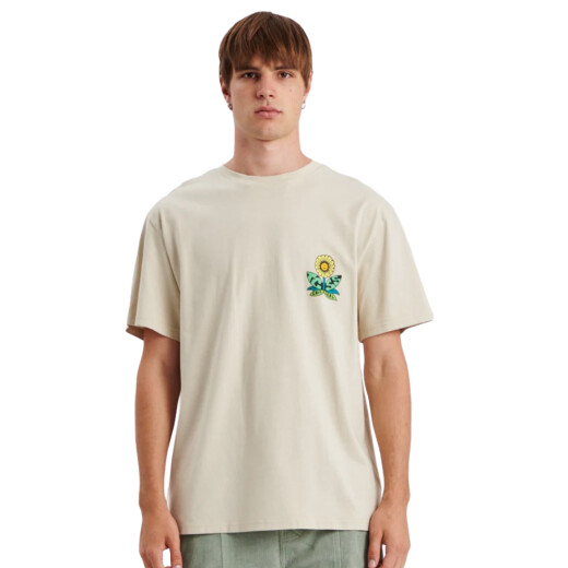 Remera Critical Slide Sunshine - Blanco Remera Critical Slide Sunshine - Blanco