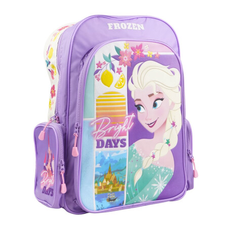 Mochila 17´ Frozen Elsa Mochila 17´ Frozen Elsa